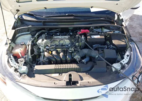 2021 Toyota Corolla Le from USA, damaged, VIN JTDEPMAE4MJ179937